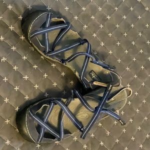 Gently Used Jambu Sandals